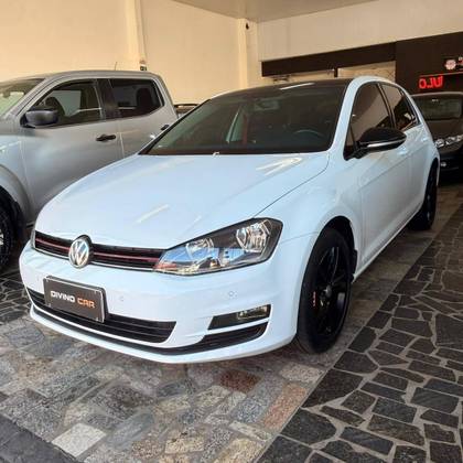 VOLKSWAGEN GOLF 1.4 TSI COMFORTLINE 16V GASOLINA 4P AUTOMÁTICO VOLKSWAGEN GOLF 1.4 TSI COMFORTLINE 16V GASOLINA 4P AUTOMÁTICO